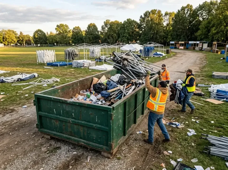 temporary-event-waste-containe-016 — frequently asked questions, Roll-Off Dumpster Rental Services in Belle Haven, VA